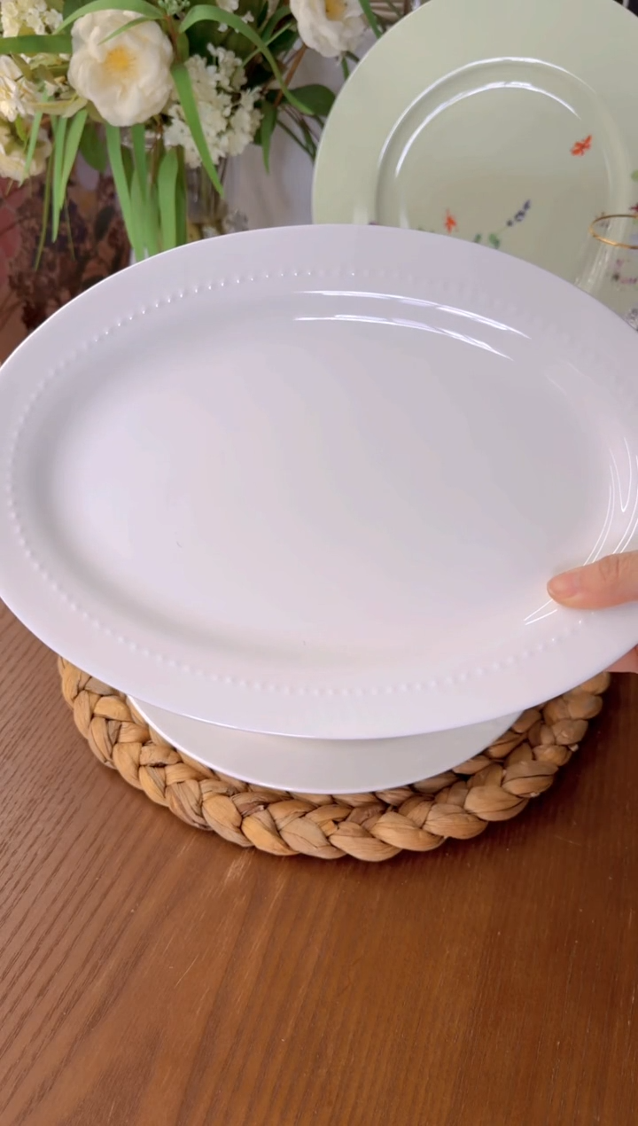 【闪购商品】碗盘子英寸盘*********