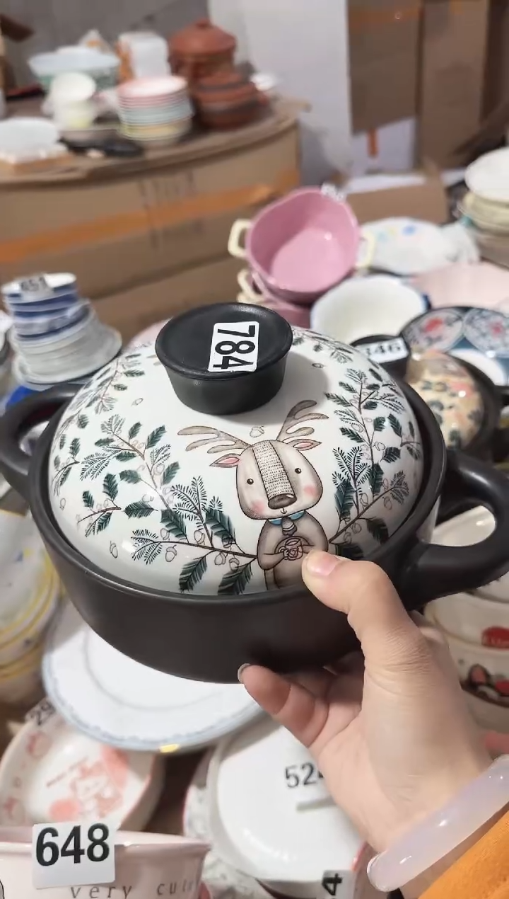 【1.5L】孤品黑点针眼属正常基本无暇介意慎拍★破损包赔★