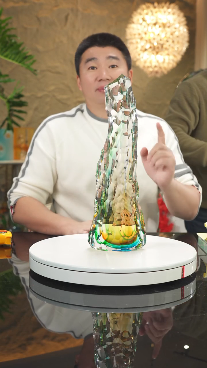【闪购商品】摆件福利凹切面摆件