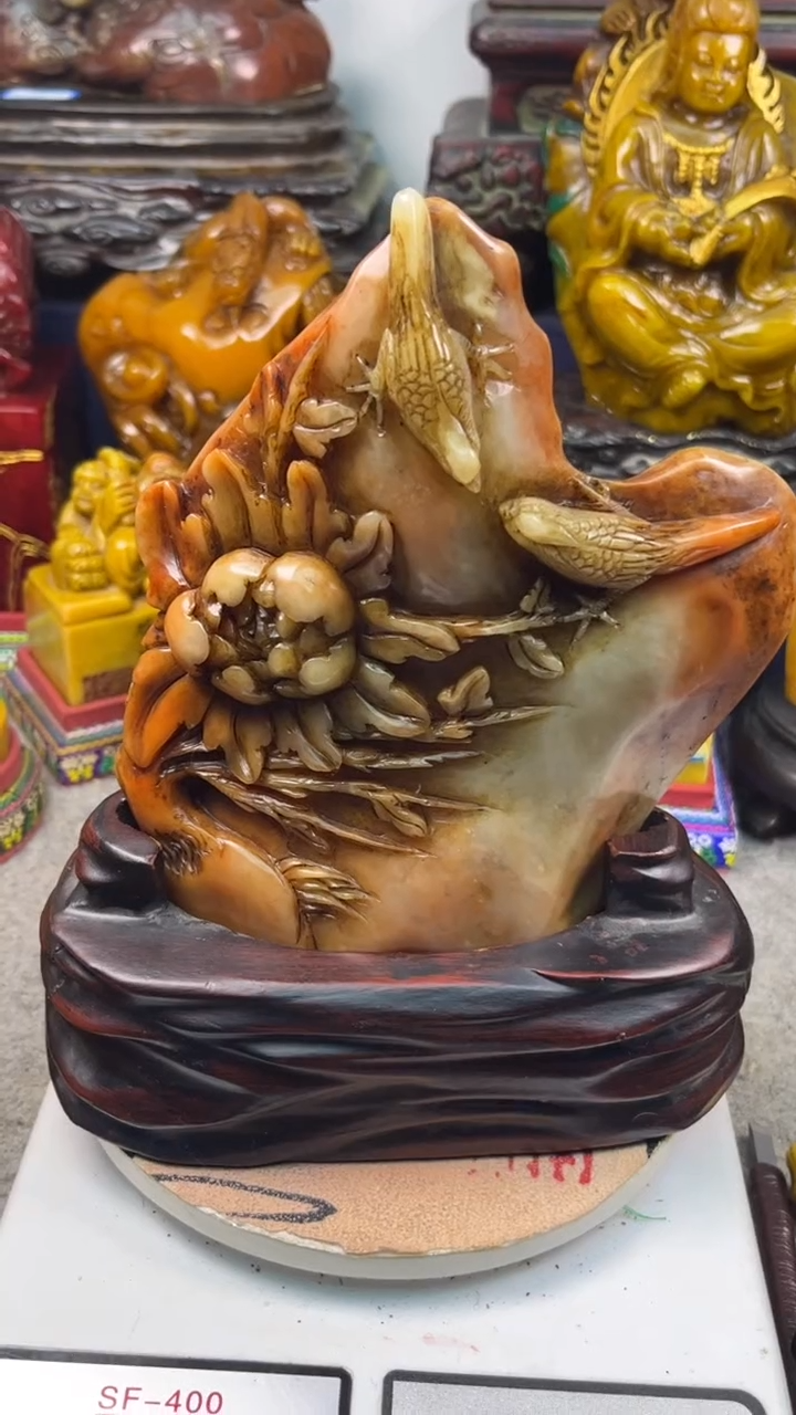 寿山石印石篆刻印章