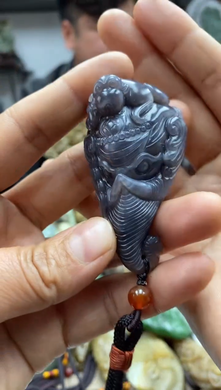 【闪购商品】和田玉未镶嵌把件1