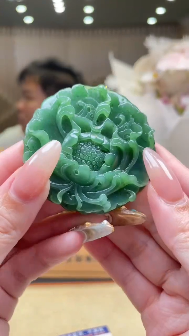 定制和田玉        *119