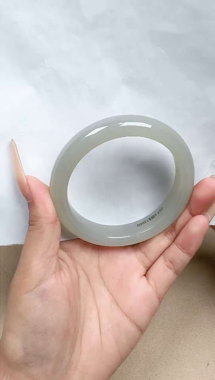 【闪购商品】和田玉手镯未镶嵌59/60圈口YY