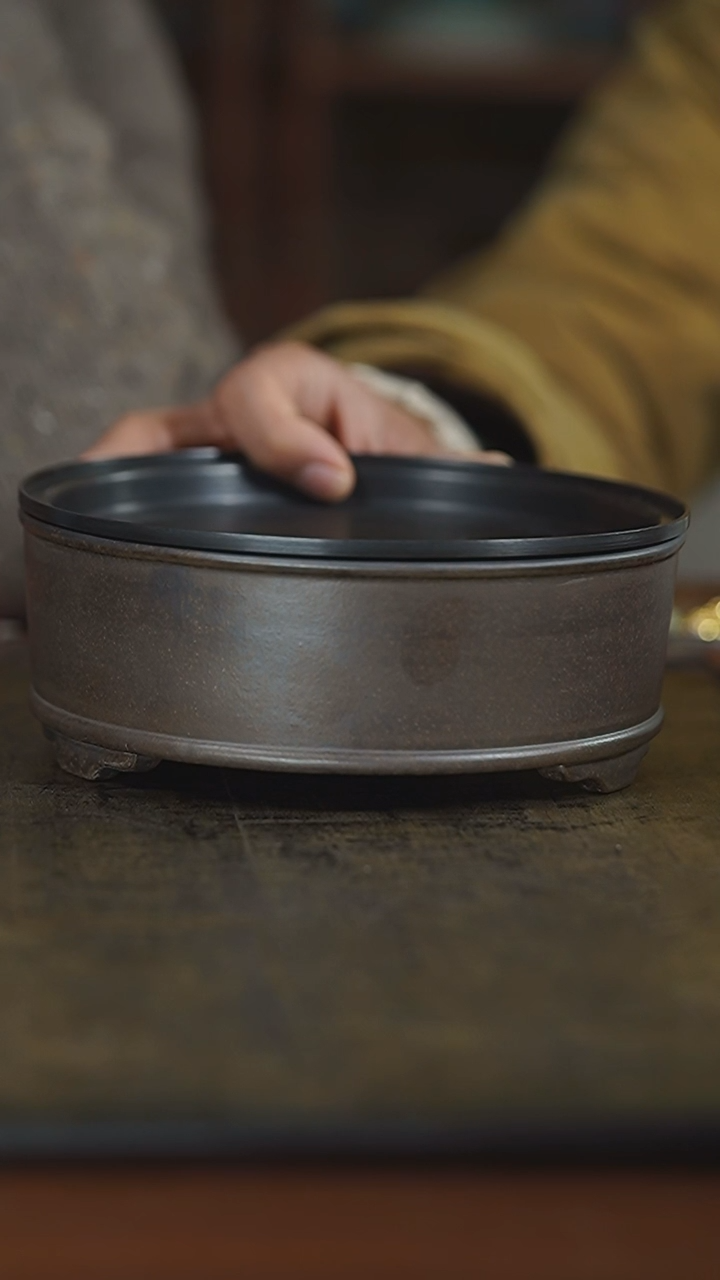 【闪购商品】杯弥云斋山云壶承