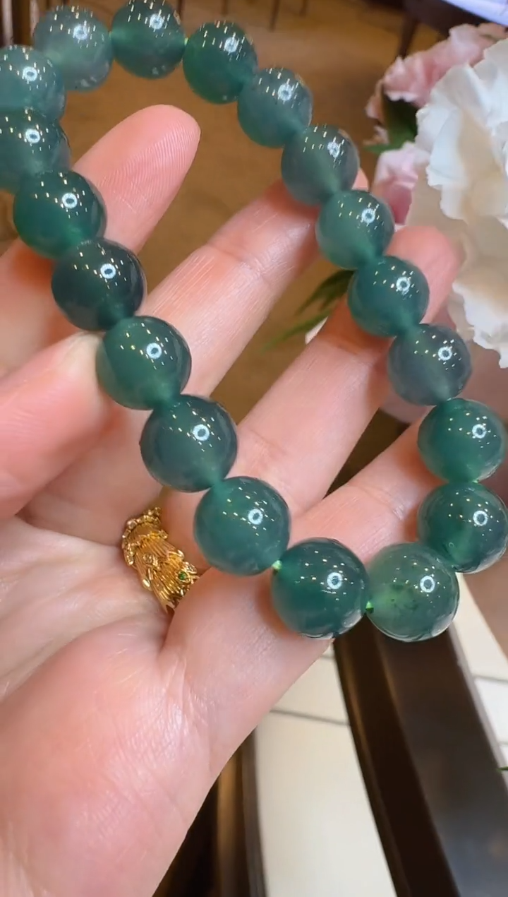 【闪购商品】翡翠手串未镶嵌多样性团购发一件