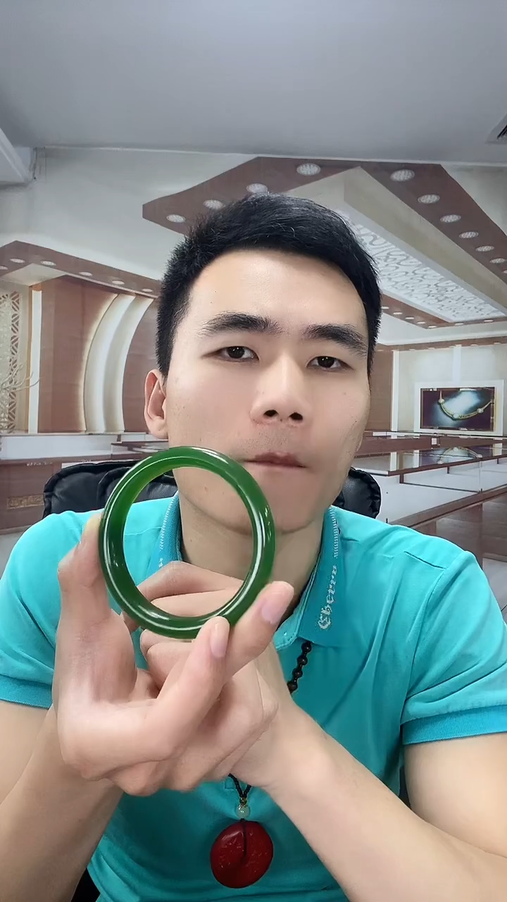 非金属无绿手镯男女同款