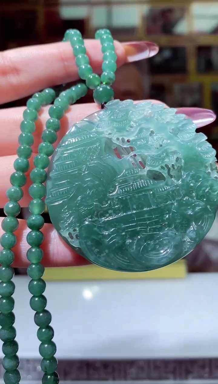 【闪购商品】定制翡翠未镶嵌闪购毛货链接XDS041