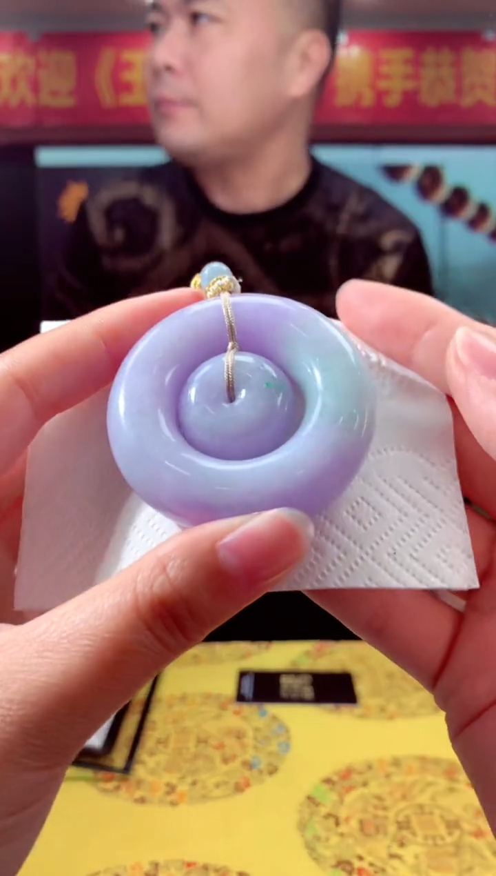 【闪购商品】定制翡翠未镶嵌天然A货翡翠（拍一发一）