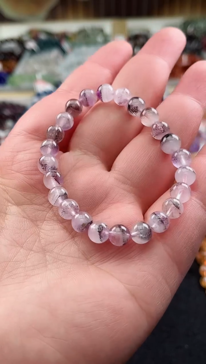 【闪购商品】水晶手链未镶嵌        19
