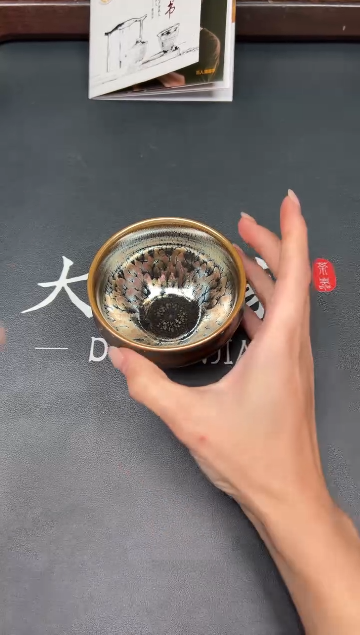 茶盏36 @@ 暨国平老师
