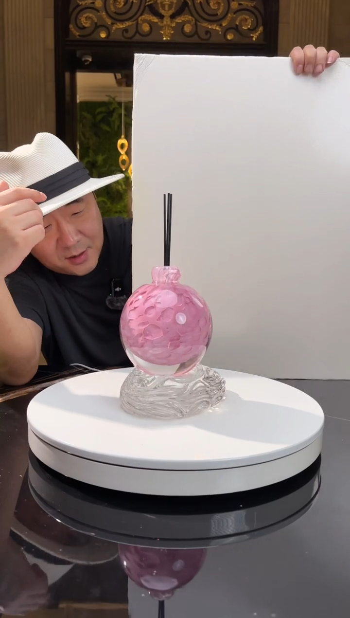 【闪购商品】摆件AJ05559香薰瓶+AJ05161底座