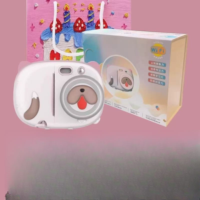 3954       儿童卡通拍立得