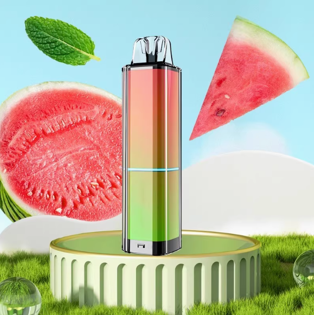 开盖即饮冰爽口感电子雾化器果味草本大雾量口喷保护咽喉神器