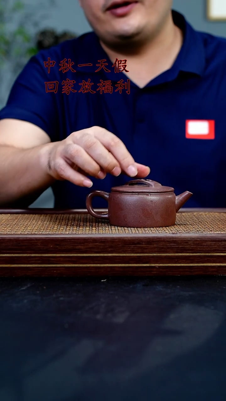 茶壶紫砂LY底槽青汉瓦