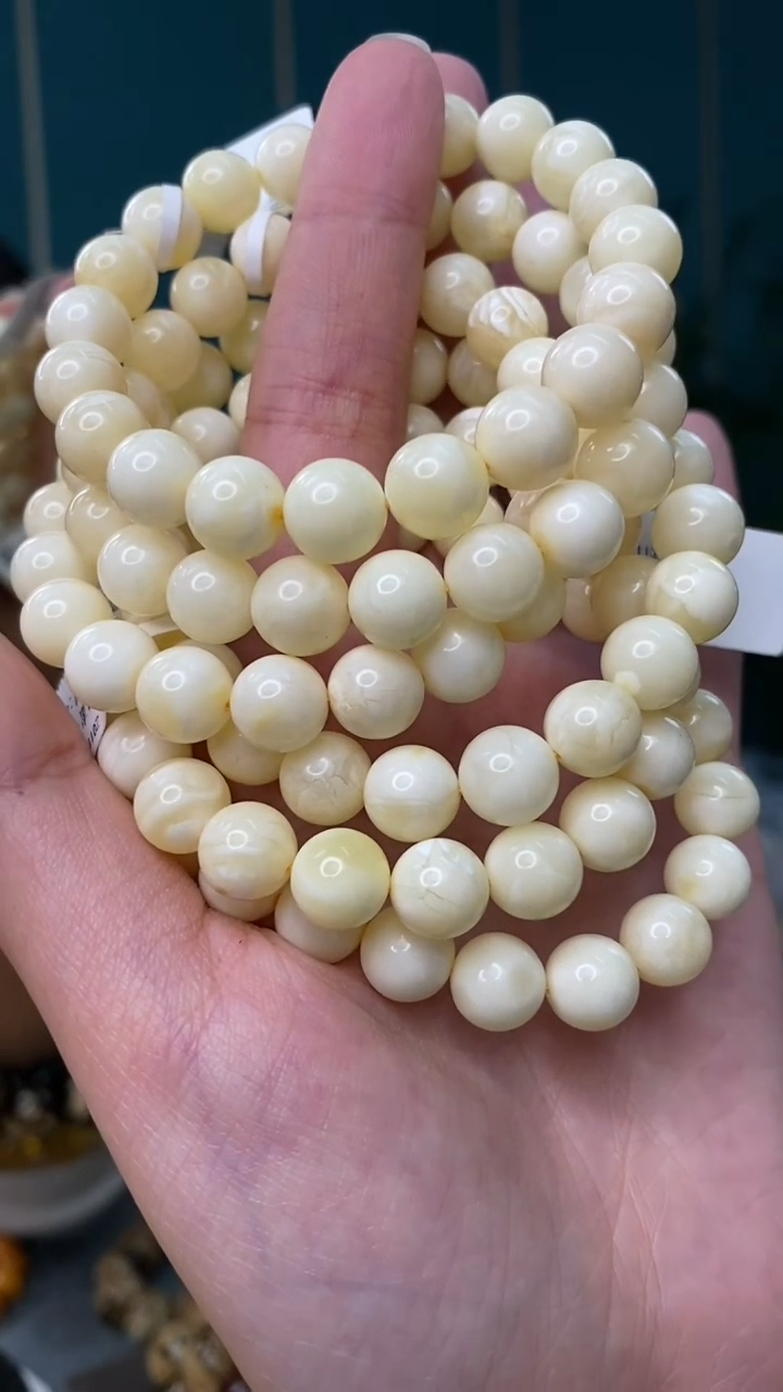 【闪购商品】琥珀裸石未镶嵌1/13-GM-#102多样性发其一