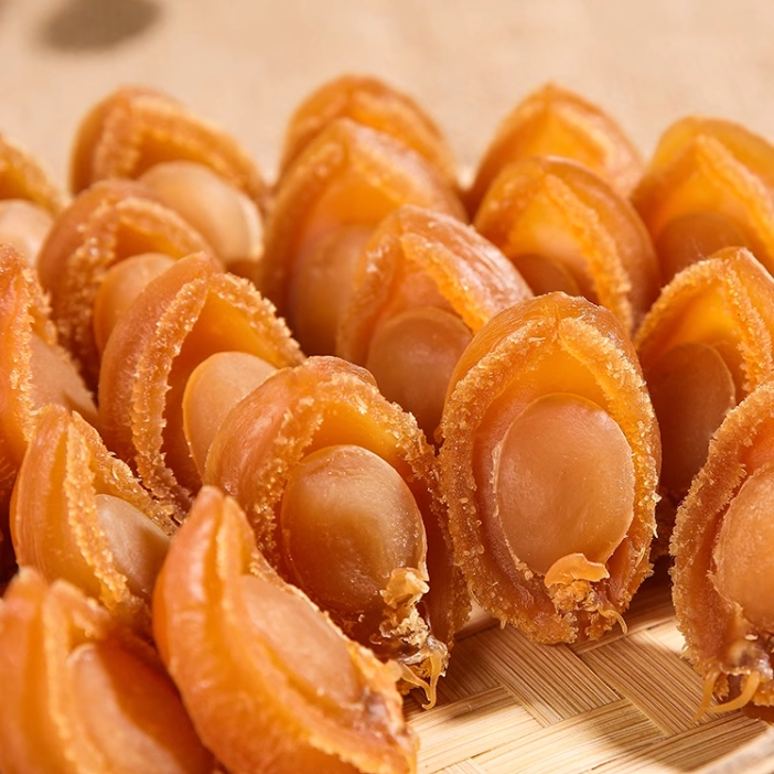 [媛媛推荐】精选鲍鱼干厚肉煲汤红烧 青岛发货