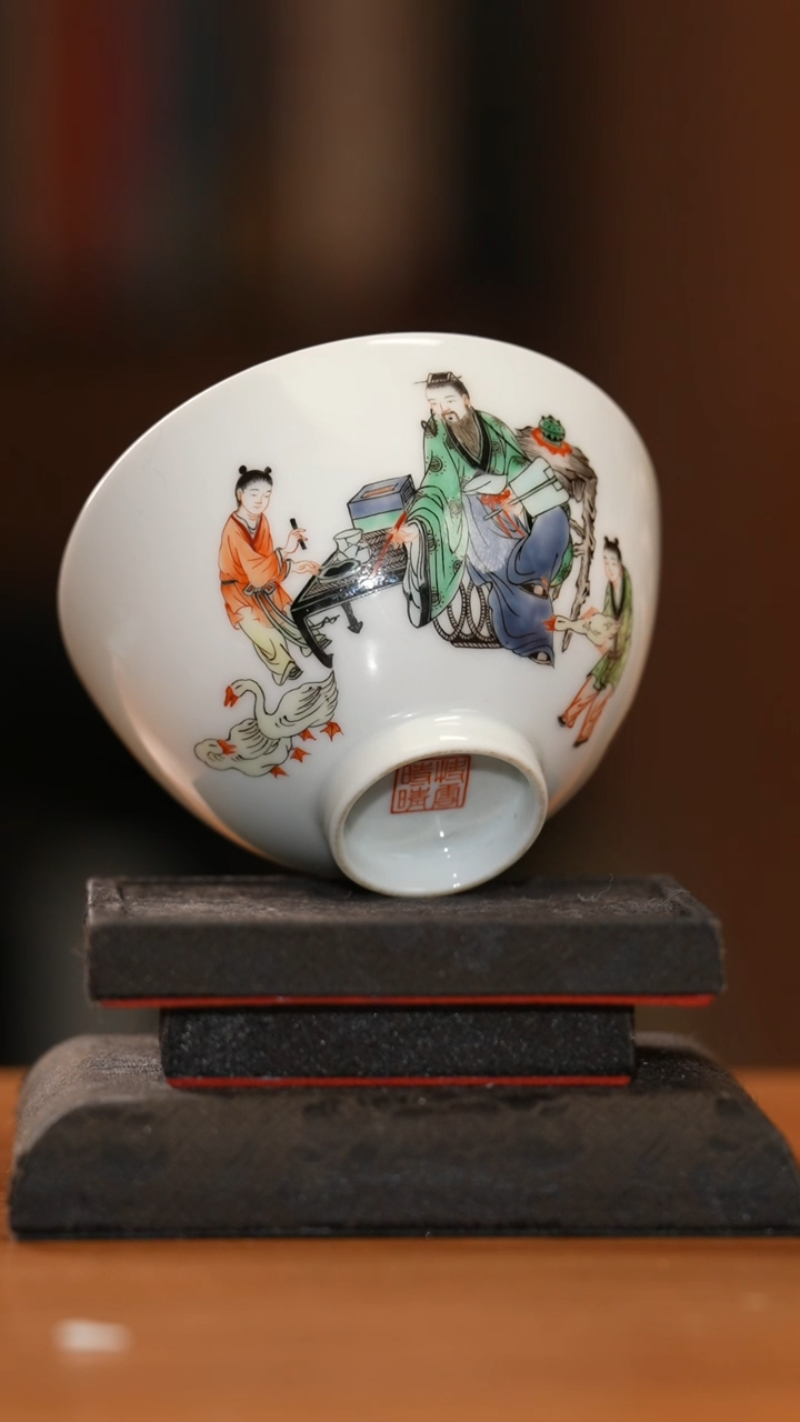 【闪购商品】杯快雪时晴精美茶器