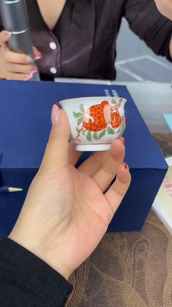 摆件【瓷博会】青花故事专场09