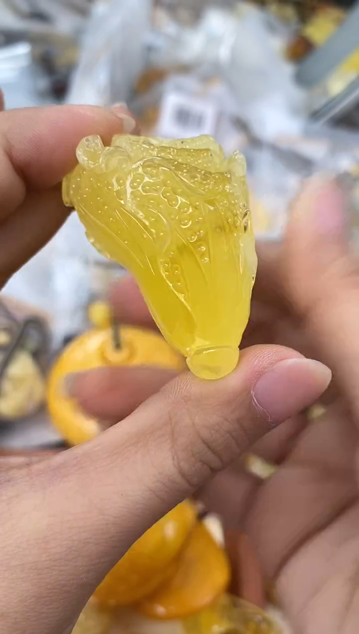 未镶嵌琥珀裸石天然琥珀蜜蜡