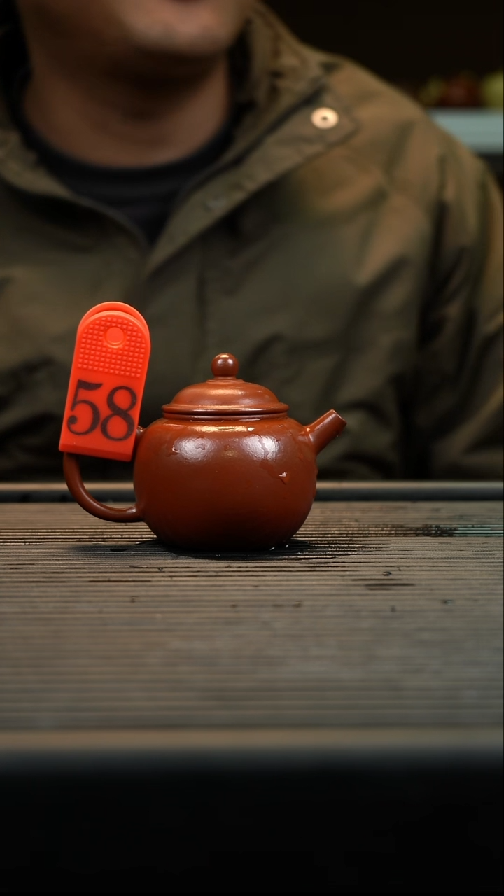 茶壶紫砂紫砂壶58