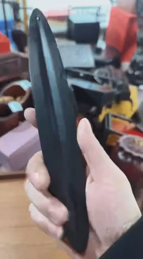 【闪购商品】香榧木ZGT  岁月如梭线香插