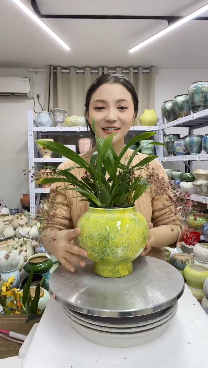 【12.31】花盆链接高：15  口：10