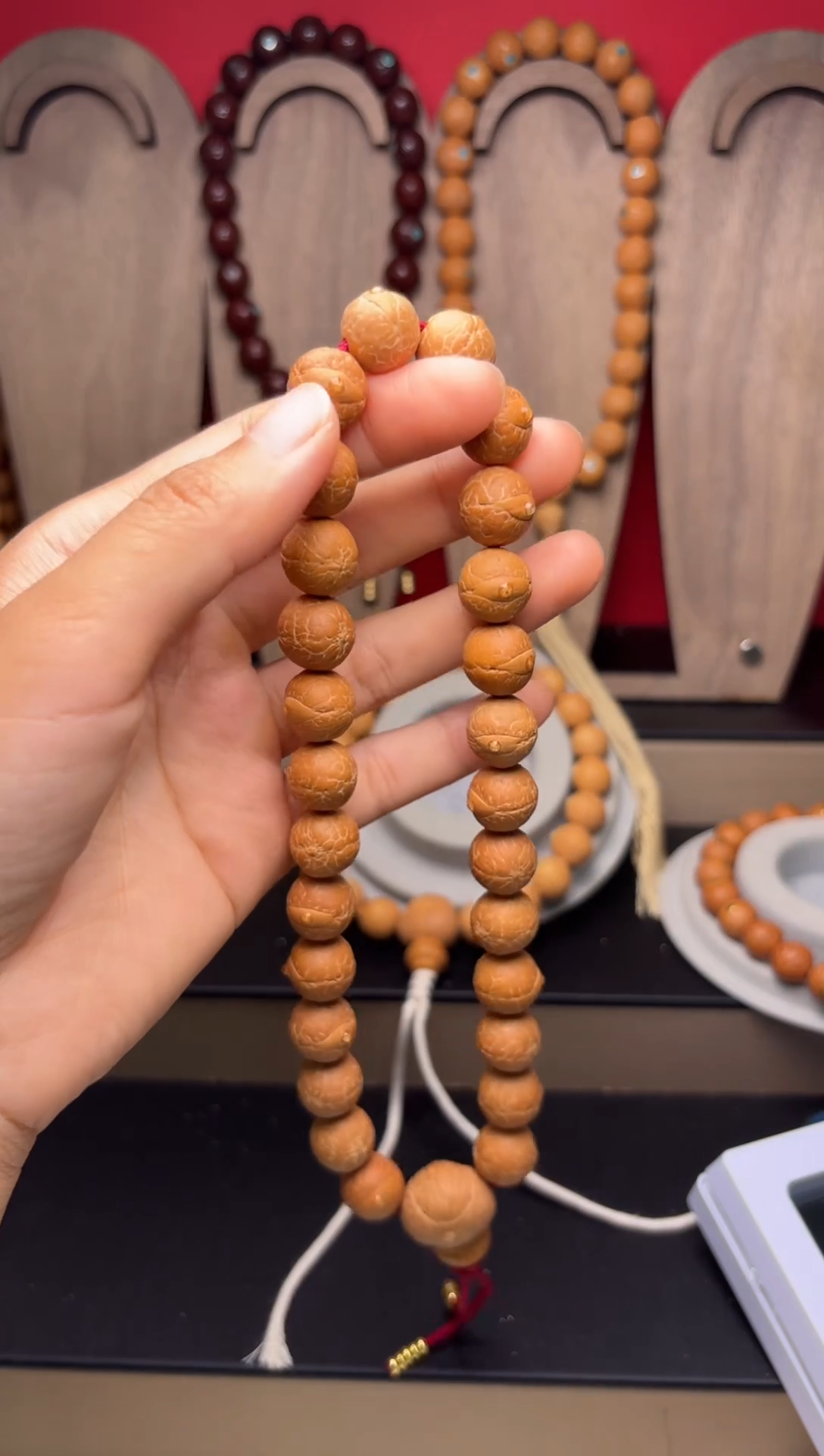 吊坠凤眼菩提12凤眼手串25新籽