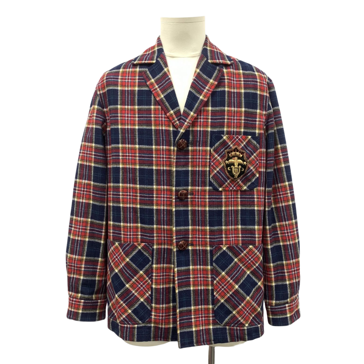 古驰/外套/95新/羊毛/[251211ZY]