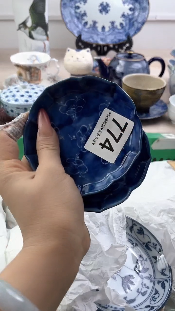 【闪购商品】瓷片774，，，，，，