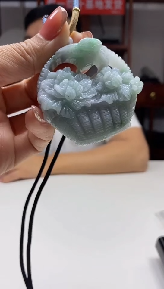 【闪购商品】翡翠颈饰未镶嵌翡翠A货2025-02-18