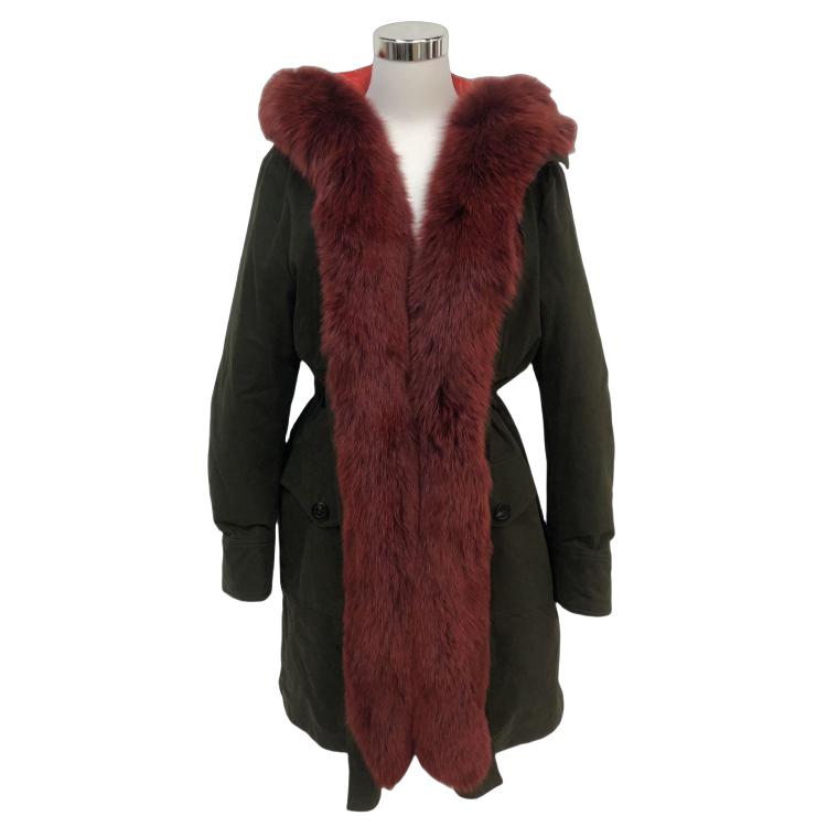 MONCLER/羽绒服/95新/[251218ZY2]