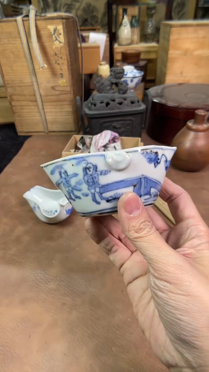 【闪购商品】摆件茶宠瓷器茶具套装
