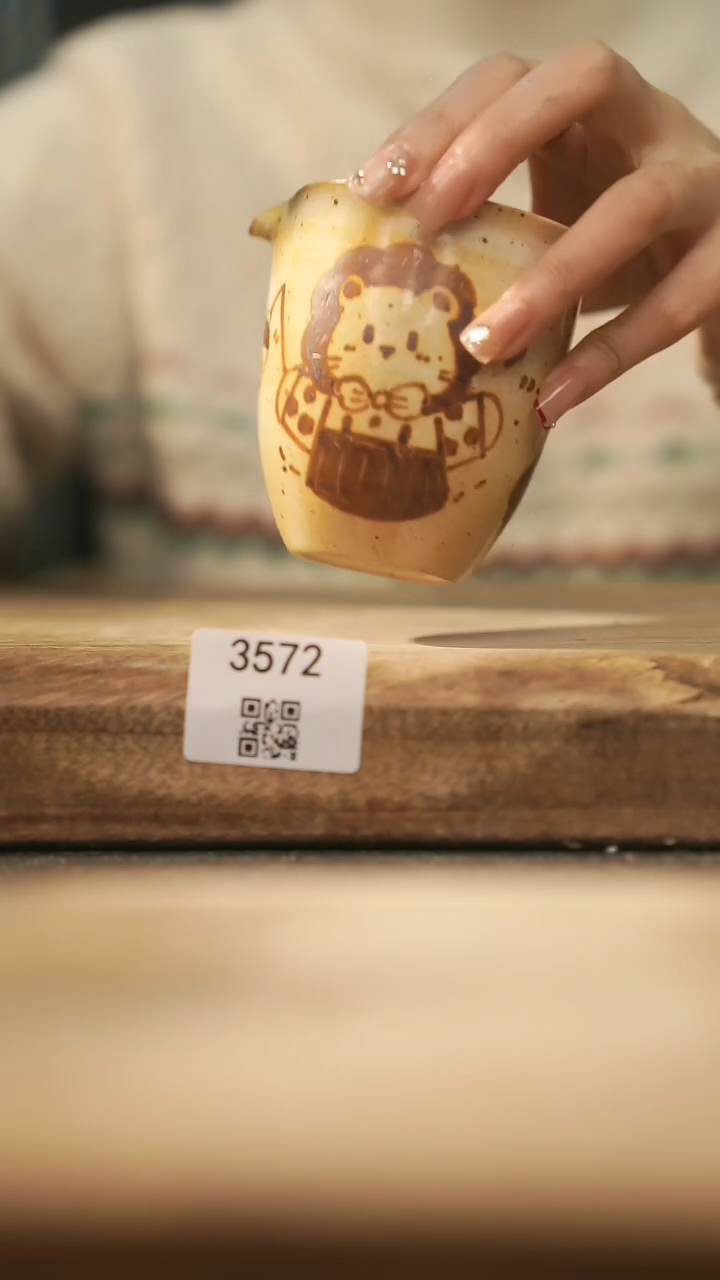 【闪购商品】【落单孤品】福利/公道杯@@3572