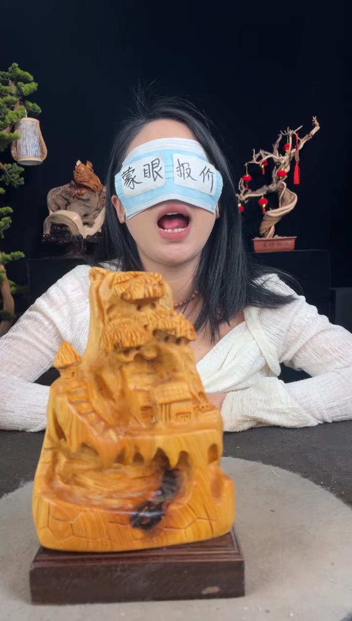 【闪购商品】柏木（崖柏）其他手工摆件,先抢先得!