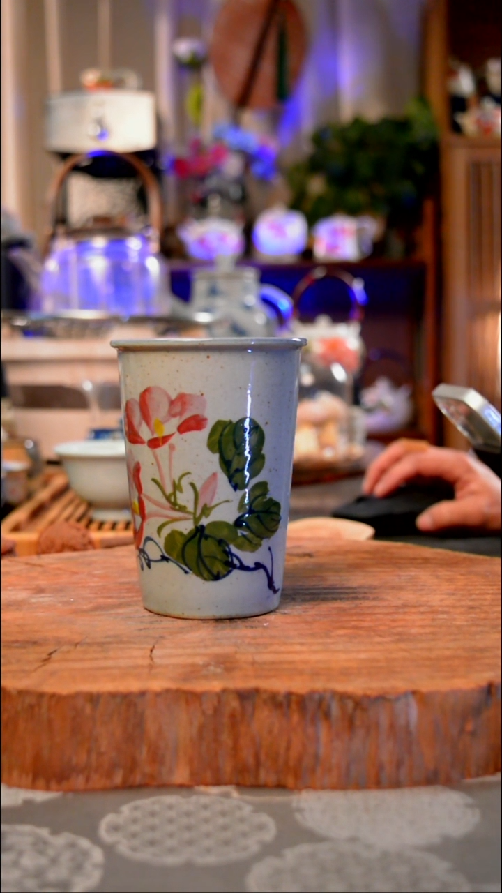 【闪购商品】杯景德镇瓷生活手作