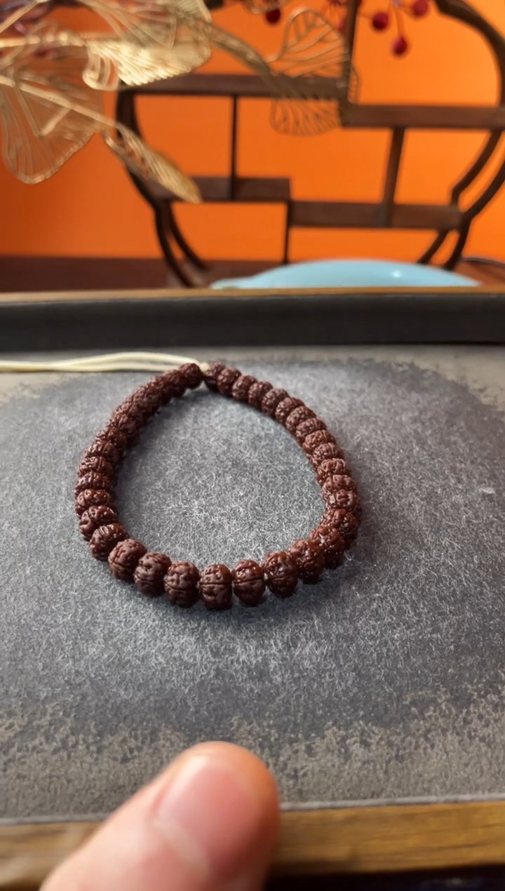 手串金刚菩提～****～10+老树王