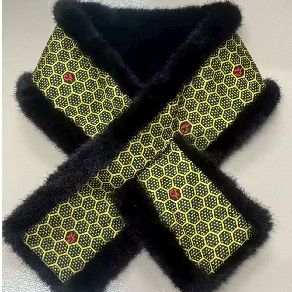 【周扬专属】双面穿立领款波浪款欧貂绒时尚妈妈貂绒皮毛女士外套