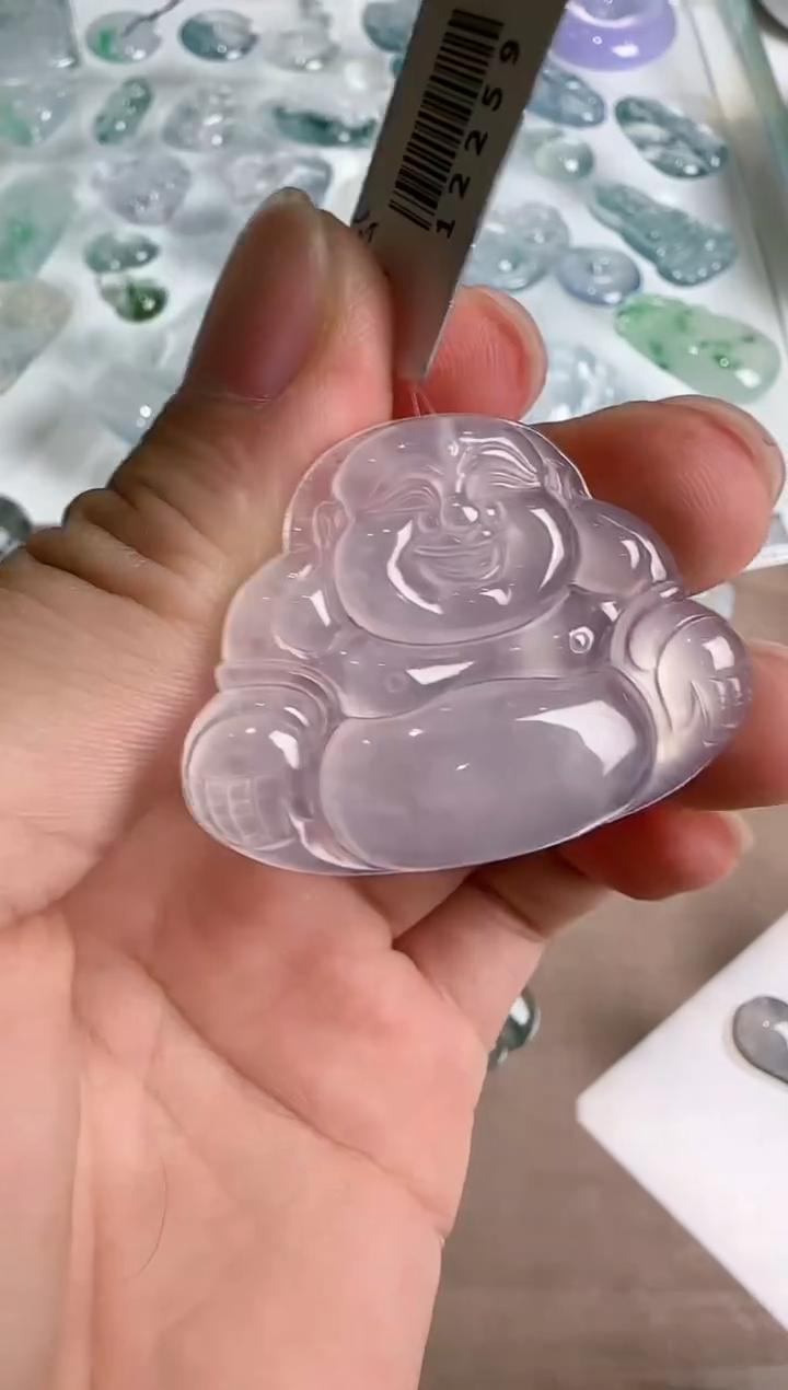 【闪购商品】翡翠吊坠(不含链)未镶嵌..