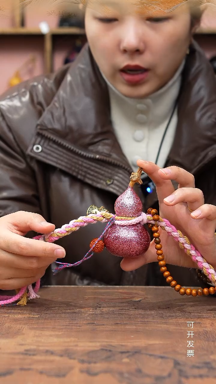 429号缘梦工艺葫芦（天然真葫芦）