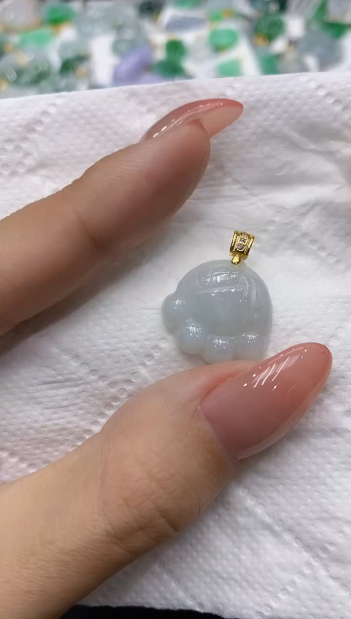 颈饰未镶嵌翡翠111111111111