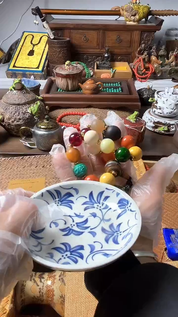 【闪购商品】瓷器默认链接一物一拍