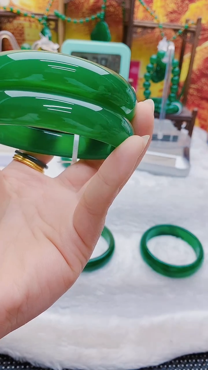 【闪购商品】玛瑙/玉髓手镯未镶嵌0