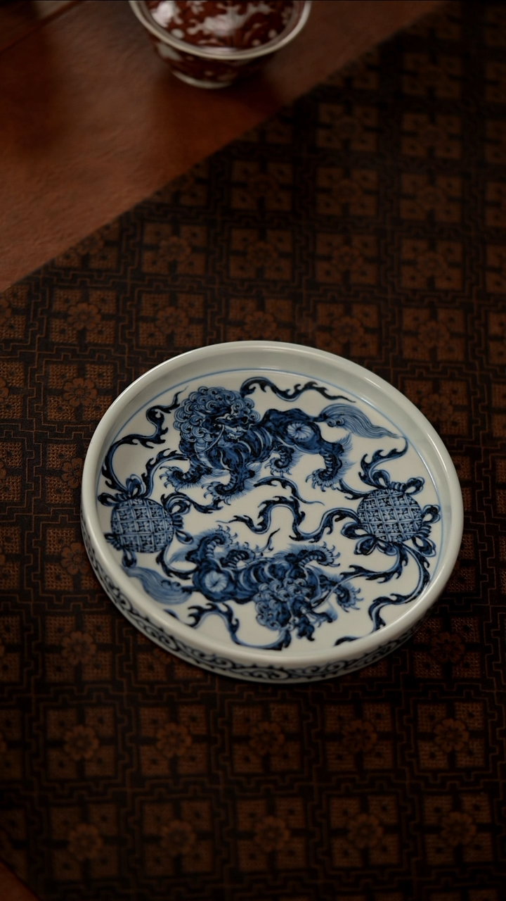 【闪购商品】瓷片景德镇斌芬陶瓷/含真藏古33