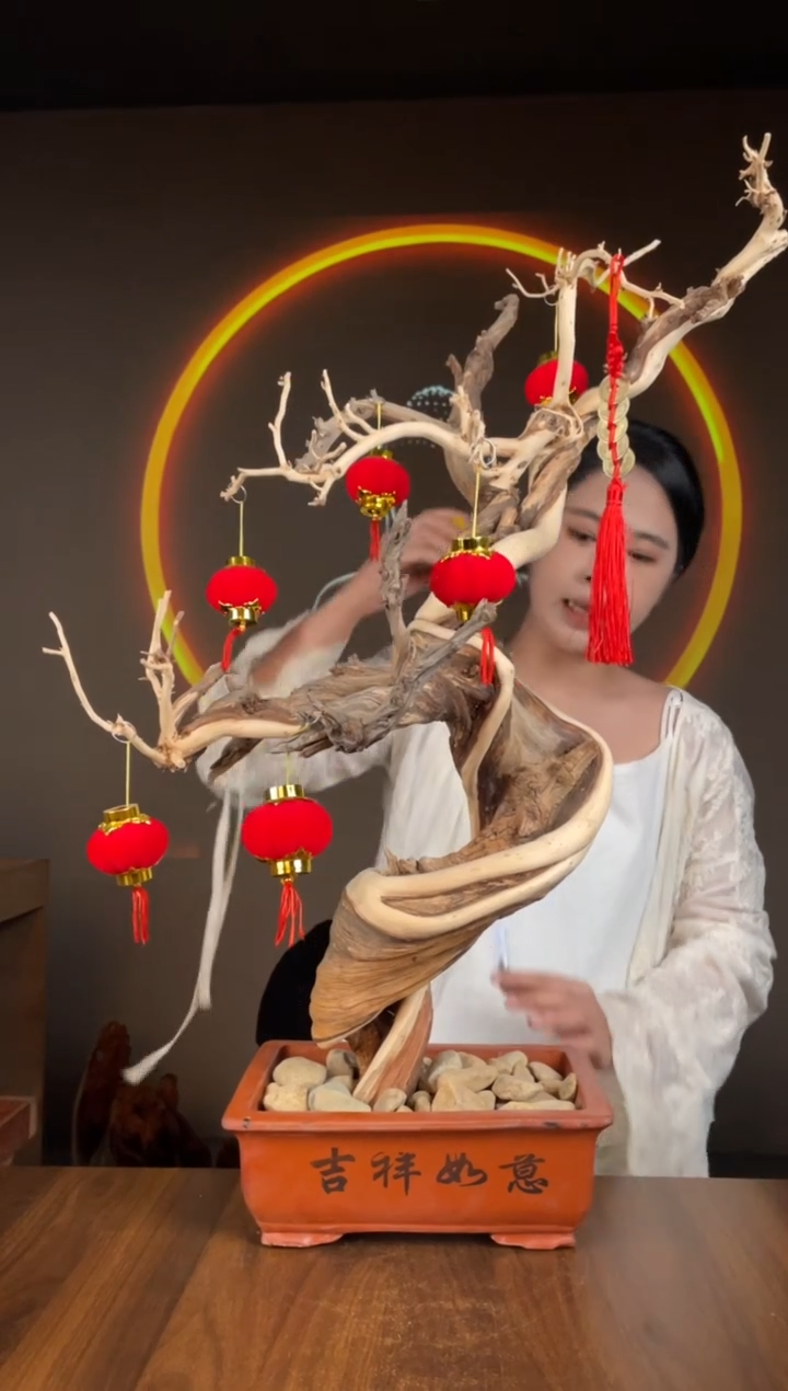 【闪购商品】柏木（崖柏）手工摆件,先抢先得!