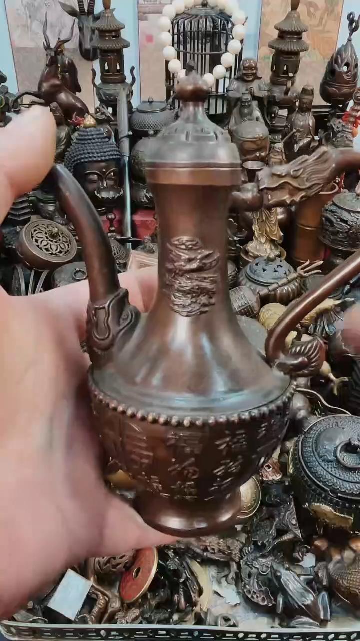 【闪购商品】精品铜器 别具韵味