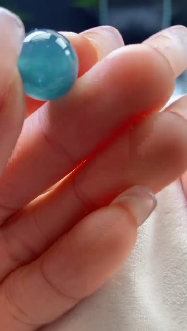 【闪购商品】翡翠颈饰未镶嵌0733565705标签撕毁不退不换