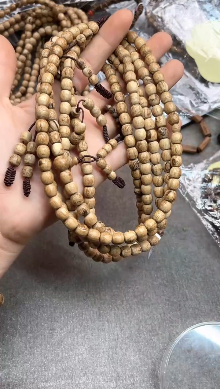 【闪购商品】沉香手串87号达拉干软丝多样性发货1条