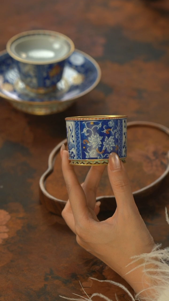 【闪购商品】11留器茶斋高货瓷器@@LQ8618