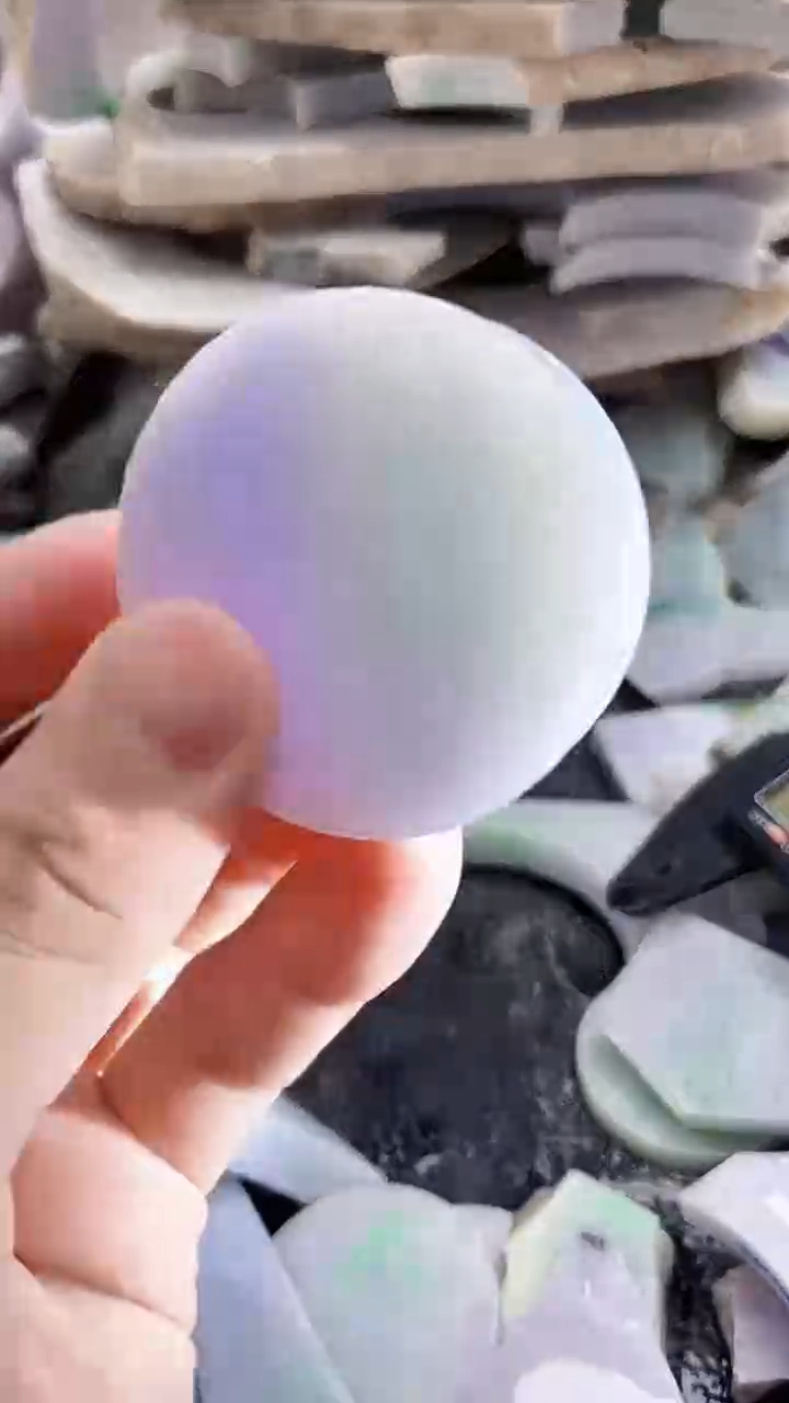 裸石翡翠天然A货翡翠板料