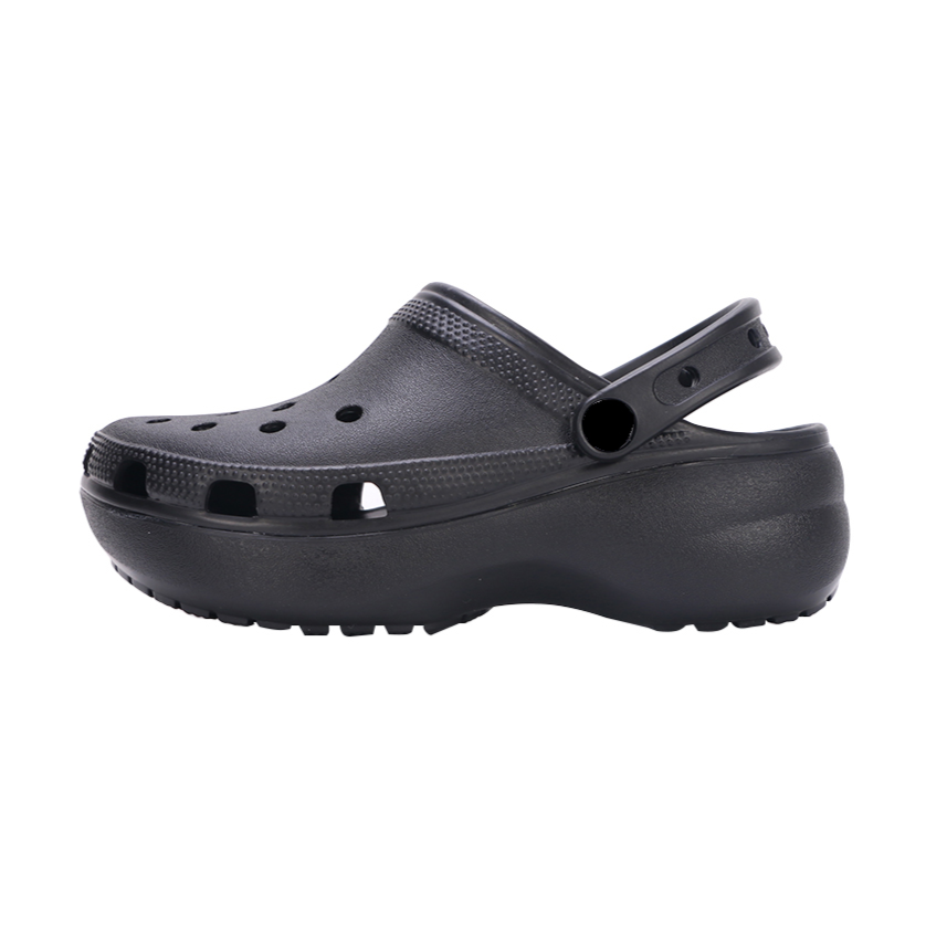 【云哚】洞洞鞋增高4.1cm全新未开封